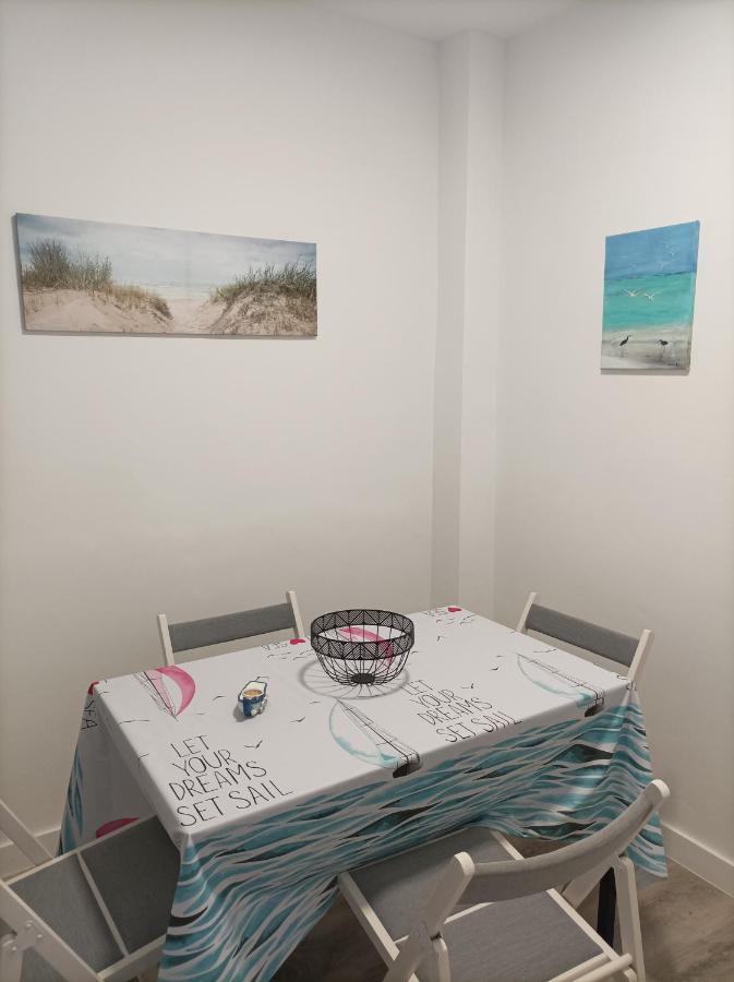 Apartamento En El Casco Viejo De Corralejo Eksteriør bilde