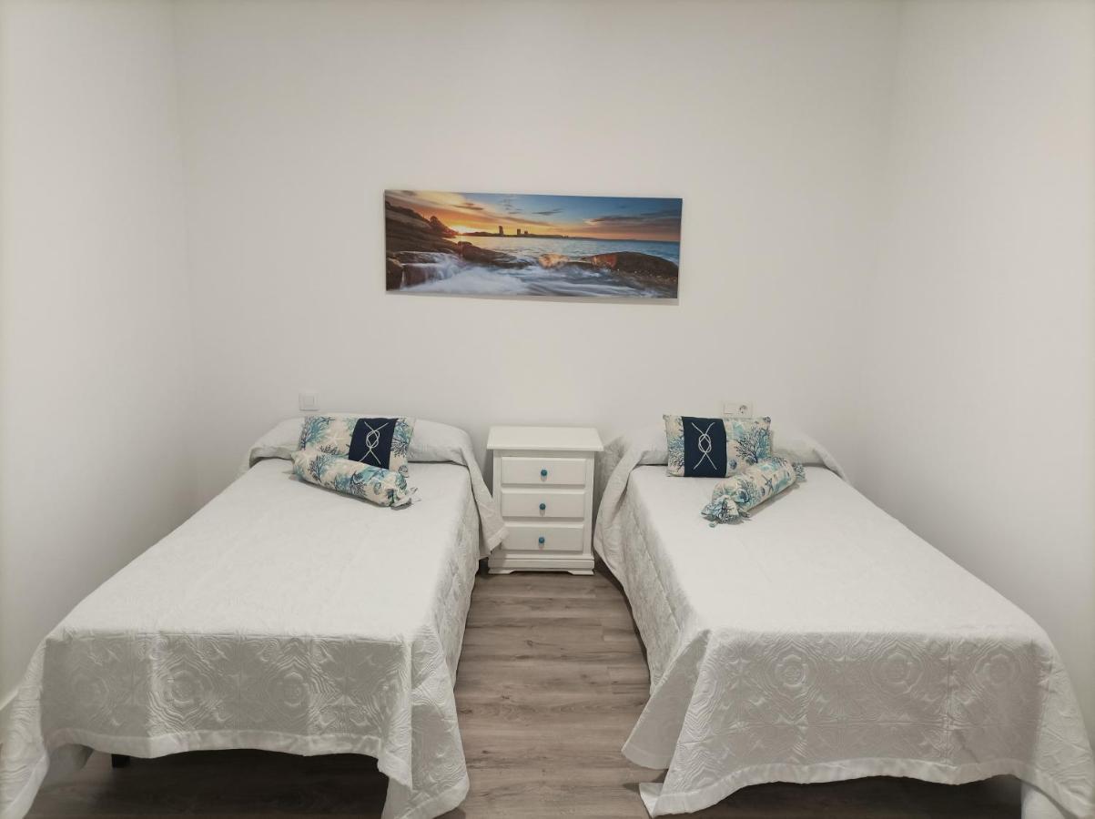 Apartamento En El Casco Viejo De Corralejo Eksteriør bilde